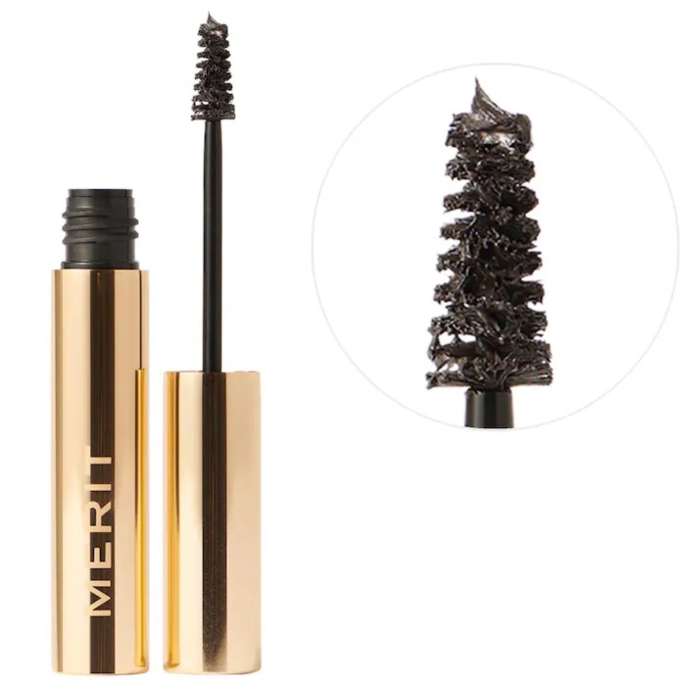 Merit Brow 1980 Volumizing Tinted Eyebrow Gel-Pomade Brand New